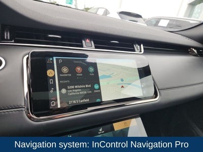 2022 Land Rover Range Rover Evoque R-Dynamic SE