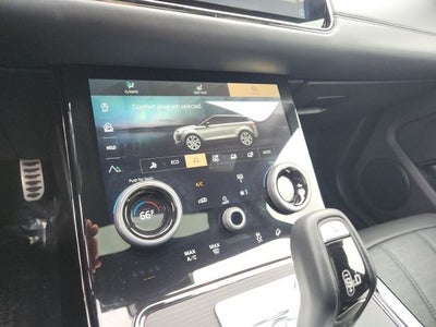 2022 Land Rover Range Rover Evoque R-Dynamic SE