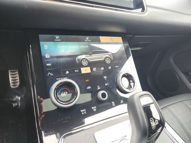 2022 Land Rover Range Rover Evoque R-Dynamic SE