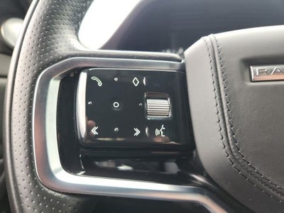 2022 Land Rover Range Rover Evoque R-Dynamic SE