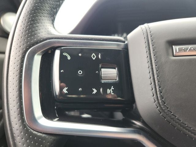 2022 Land Rover Range Rover Evoque R-Dynamic SE