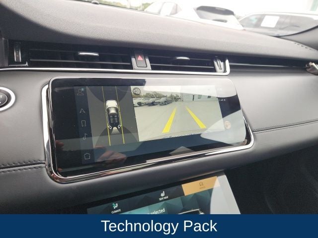 2022 Land Rover Range Rover Evoque R-Dynamic SE