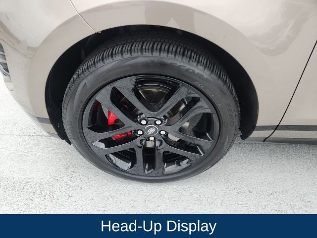 2022 Land Rover Range Rover Evoque R-Dynamic SE