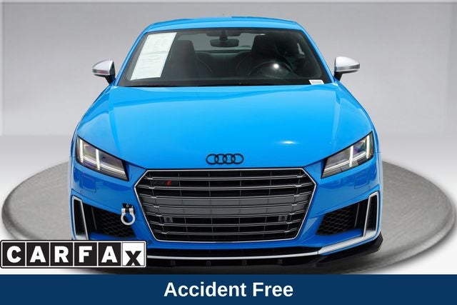 2019 Audi TTS Coupe