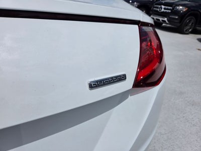 2017 Audi TT Coupe 2.0T quattro