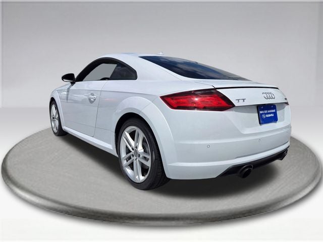 2017 Audi TT Coupe 2.0T quattro