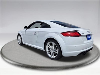 2017 Audi TT Coupe 2.0T quattro