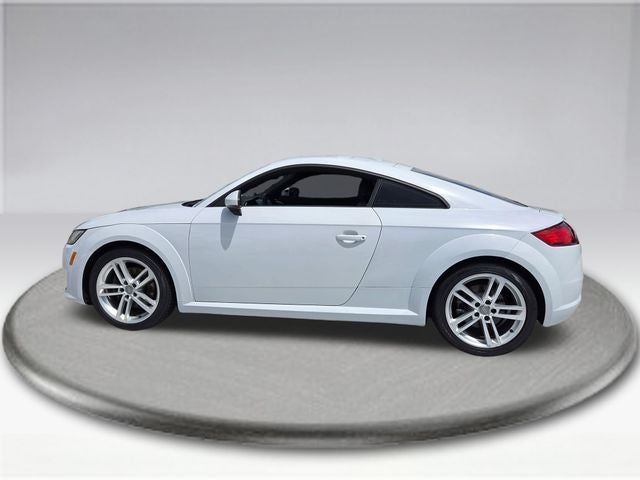 2017 Audi TT Coupe 2.0T quattro