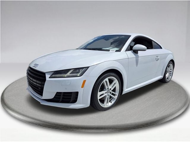 2017 Audi TT Coupe 2.0T quattro