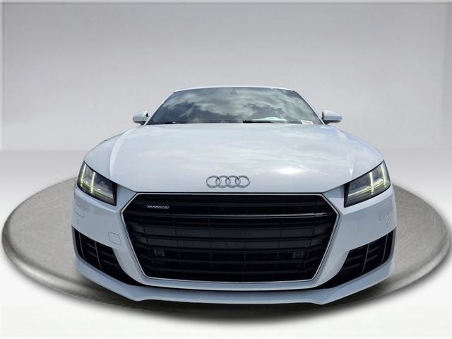 2017 Audi TT Coupe 2.0T quattro