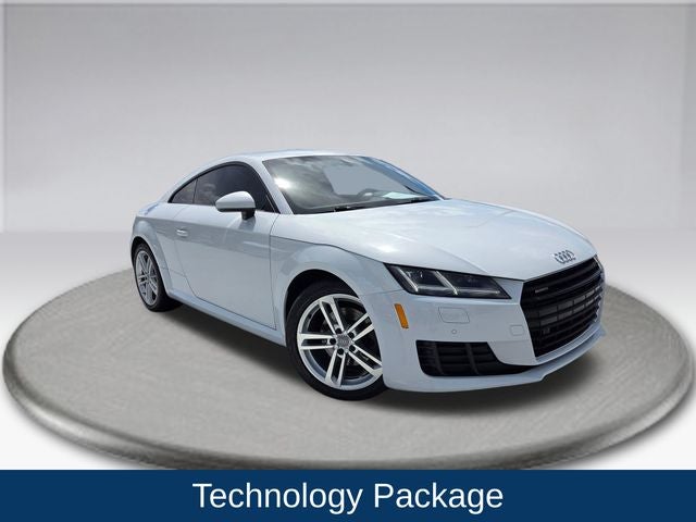 2017 Audi TT Coupe 2.0T quattro