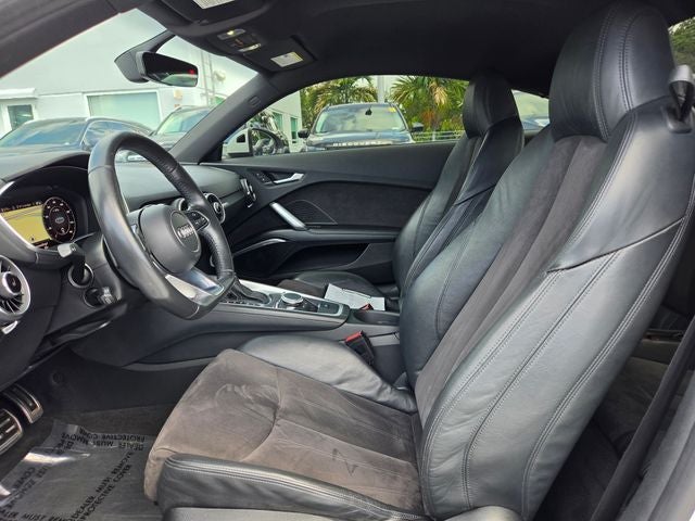 2017 Audi TT Coupe 2.0T quattro