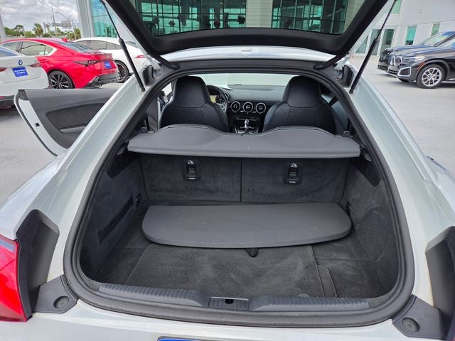 2017 Audi TT Coupe 2.0T quattro