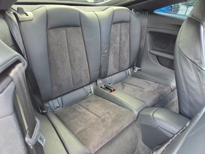 2017 Audi TT Coupe 2.0T quattro