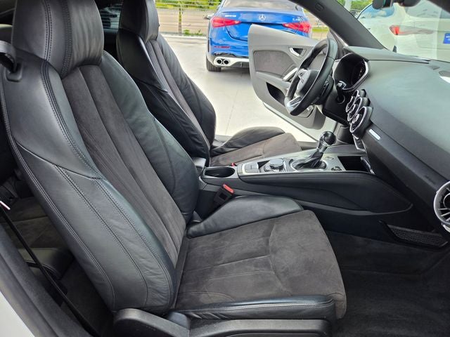 2017 Audi TT Coupe 2.0T quattro
