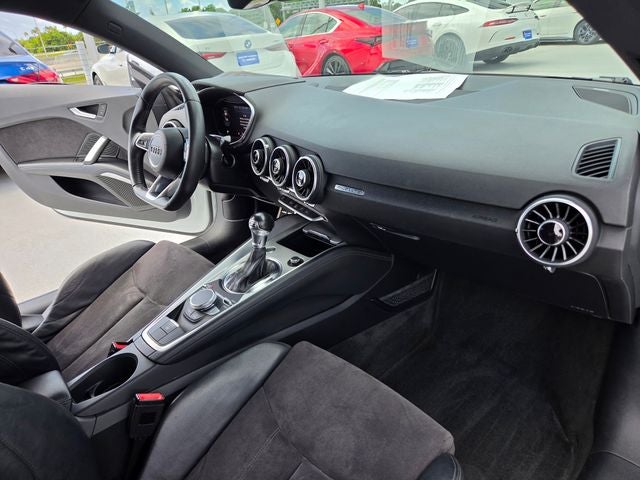 2017 Audi TT Coupe 2.0T quattro
