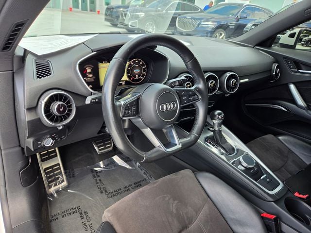 2017 Audi TT Coupe 2.0T quattro