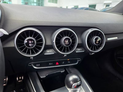 2017 Audi TT Coupe 2.0T quattro