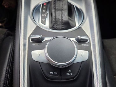 2017 Audi TT Coupe 2.0T quattro