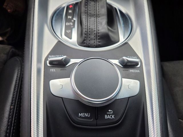 2017 Audi TT Coupe 2.0T quattro