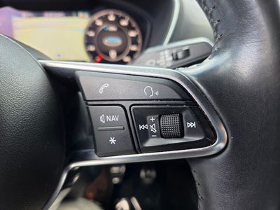 2017 Audi TT Coupe 2.0T quattro