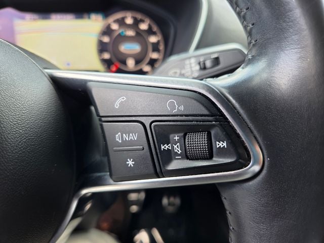 2017 Audi TT Coupe 2.0T quattro