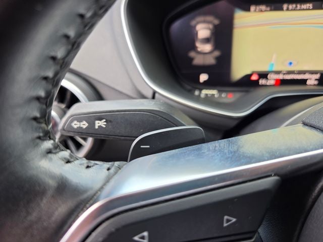 2017 Audi TT Coupe 2.0T quattro