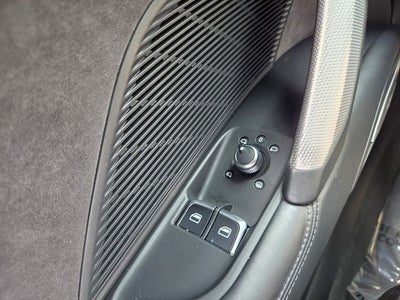 2017 Audi TT Coupe 2.0T quattro