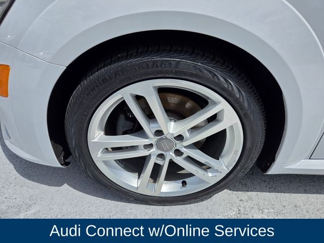 2017 Audi TT Coupe 2.0T quattro