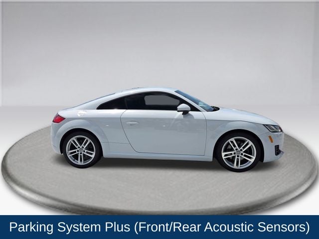 2017 Audi TT Coupe 2.0T quattro