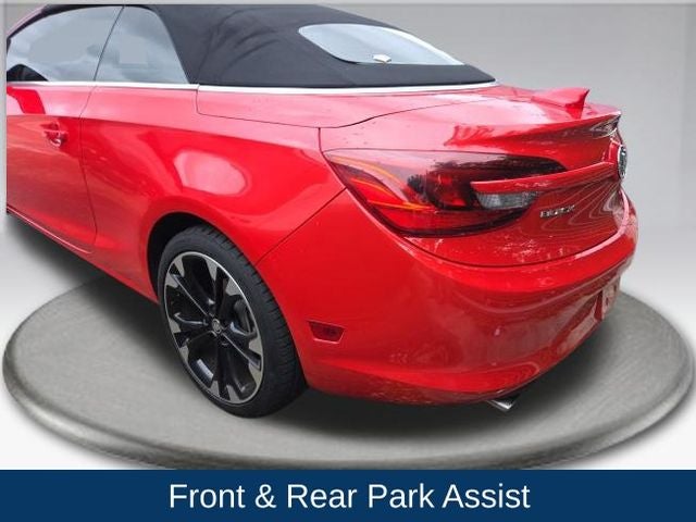 2018 Buick Cascada Sport Touring