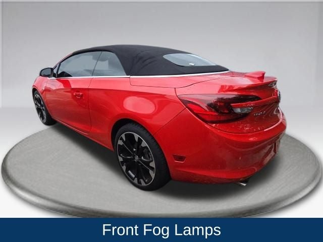 2018 Buick Cascada Sport Touring
