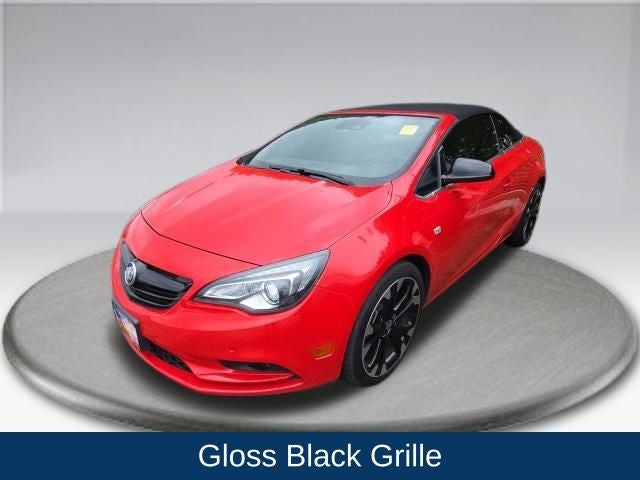 2018 Buick Cascada Sport Touring