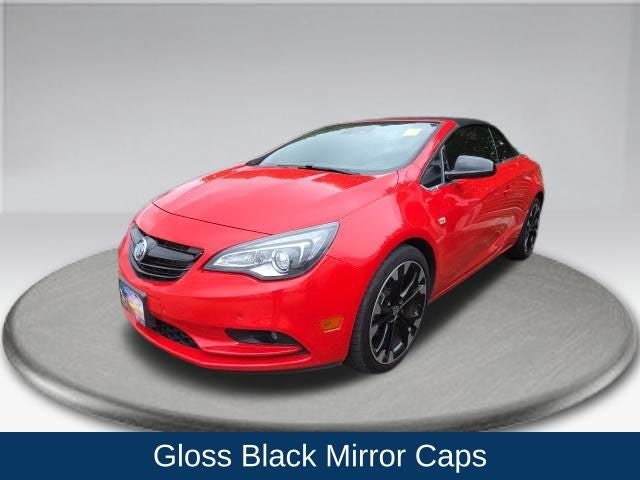 2018 Buick Cascada Sport Touring