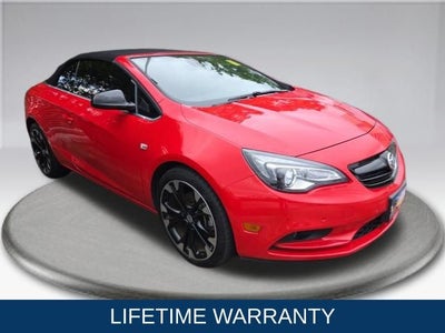 2018 Buick Cascada Sport Touring