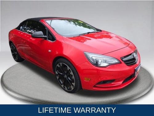 2018 Buick Cascada Sport Touring