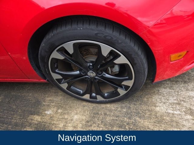 2018 Buick Cascada Sport Touring