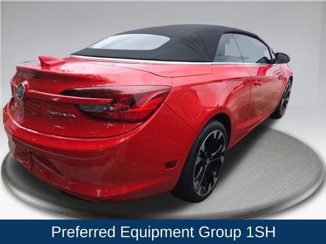 2018 Buick Cascada Sport Touring