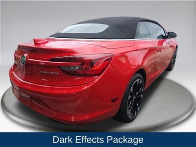 2018 Buick Cascada Sport Touring