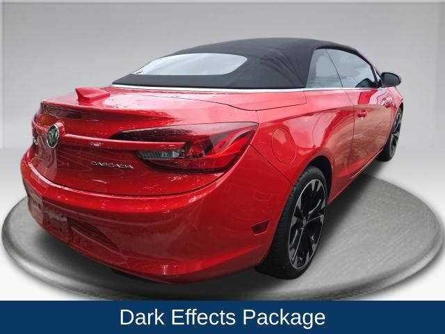 2018 Buick Cascada Sport Touring