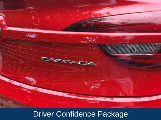 2018 Buick Cascada Sport Touring