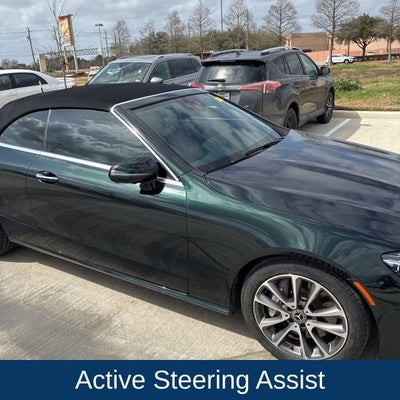 2023 Mercedes-Benz E 450 E 450