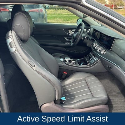 2023 Mercedes-Benz E 450 E 450