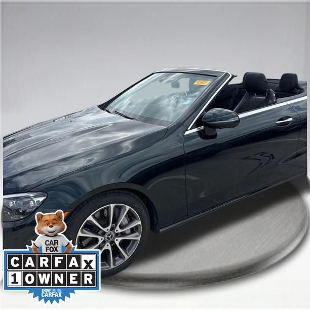 2023 Mercedes-Benz E 450 E 450