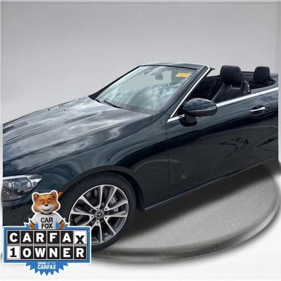 2023 Mercedes-Benz E 450 E 450