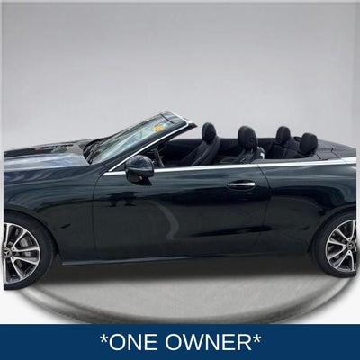 2023 Mercedes-Benz E 450 E 450