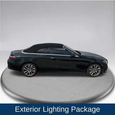 2023 Mercedes-Benz E 450 E 450