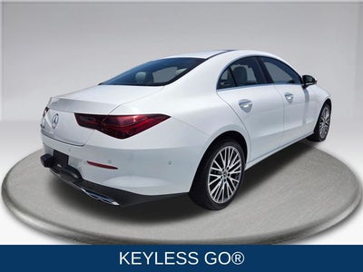 2026 Mercedes-Benz CLA 250 CLA 250