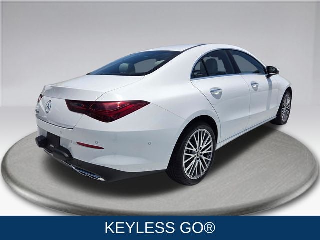 2026 Mercedes-Benz CLA 250 CLA 250