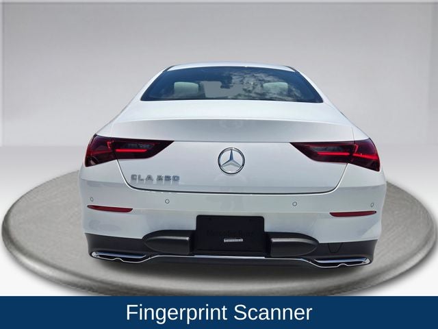 2026 Mercedes-Benz CLA 250 CLA 250